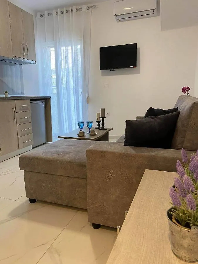 Juel Apartments Pefkochori 0*,