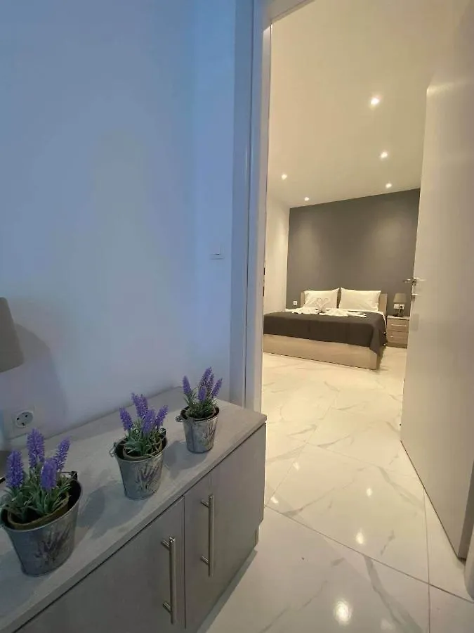 Juel Apartments Pefkochori