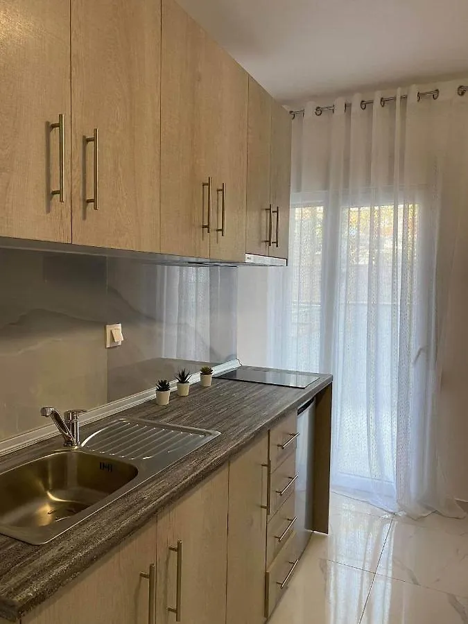 Juel Apartments Pefkochori