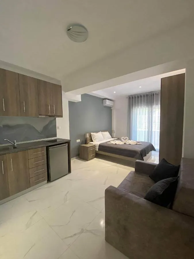 Juel Apartments Pefkochori