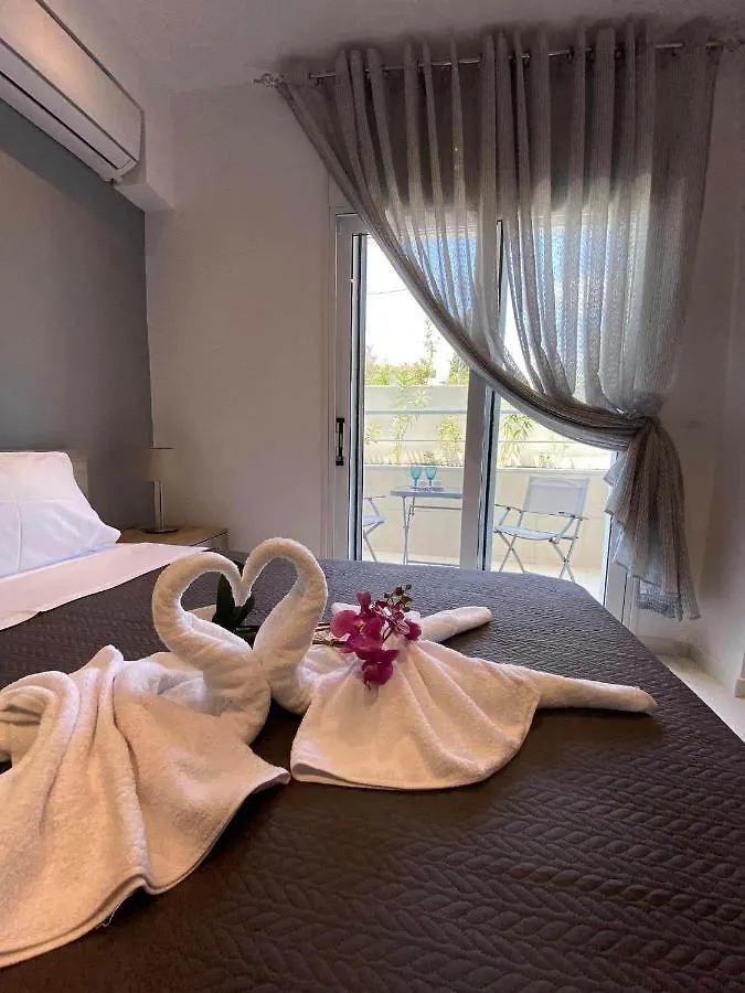 Juel Apartments Pefkochori
