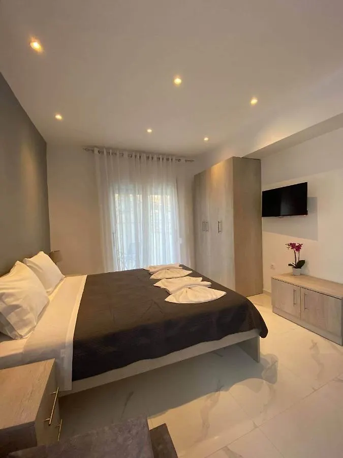 Juel Apartments Pefkochori 0*,  Griechenland